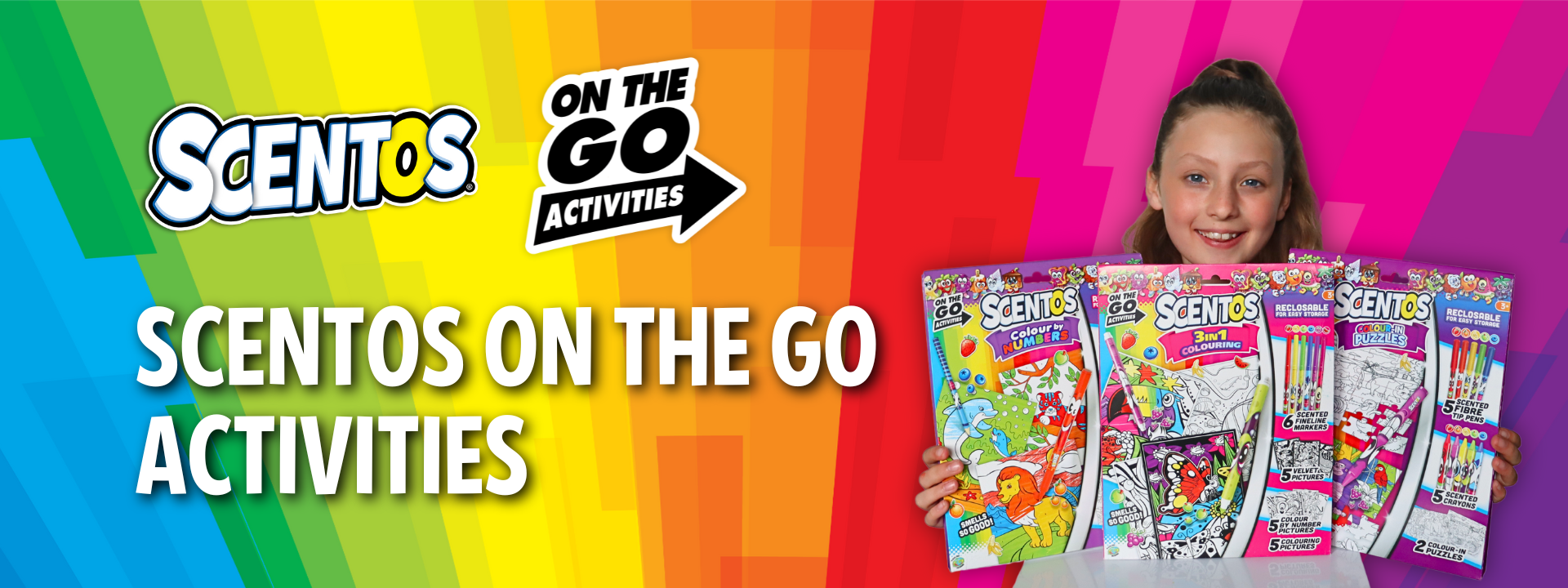 Scentos UK EU Banner - Scentos On The Go Activities